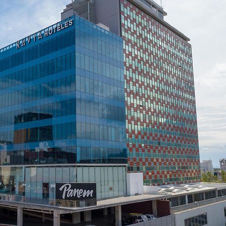 Hotel Kavia Monterrey Buitenkant foto