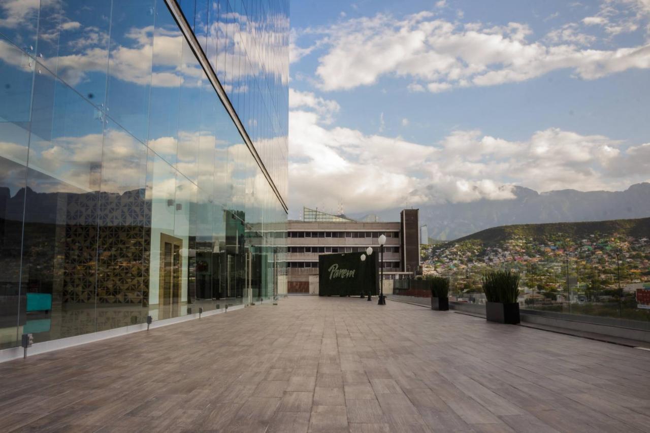 Hotel Kavia Monterrey Buitenkant foto