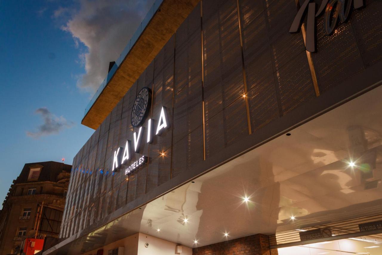 Hotel Kavia Monterrey Buitenkant foto