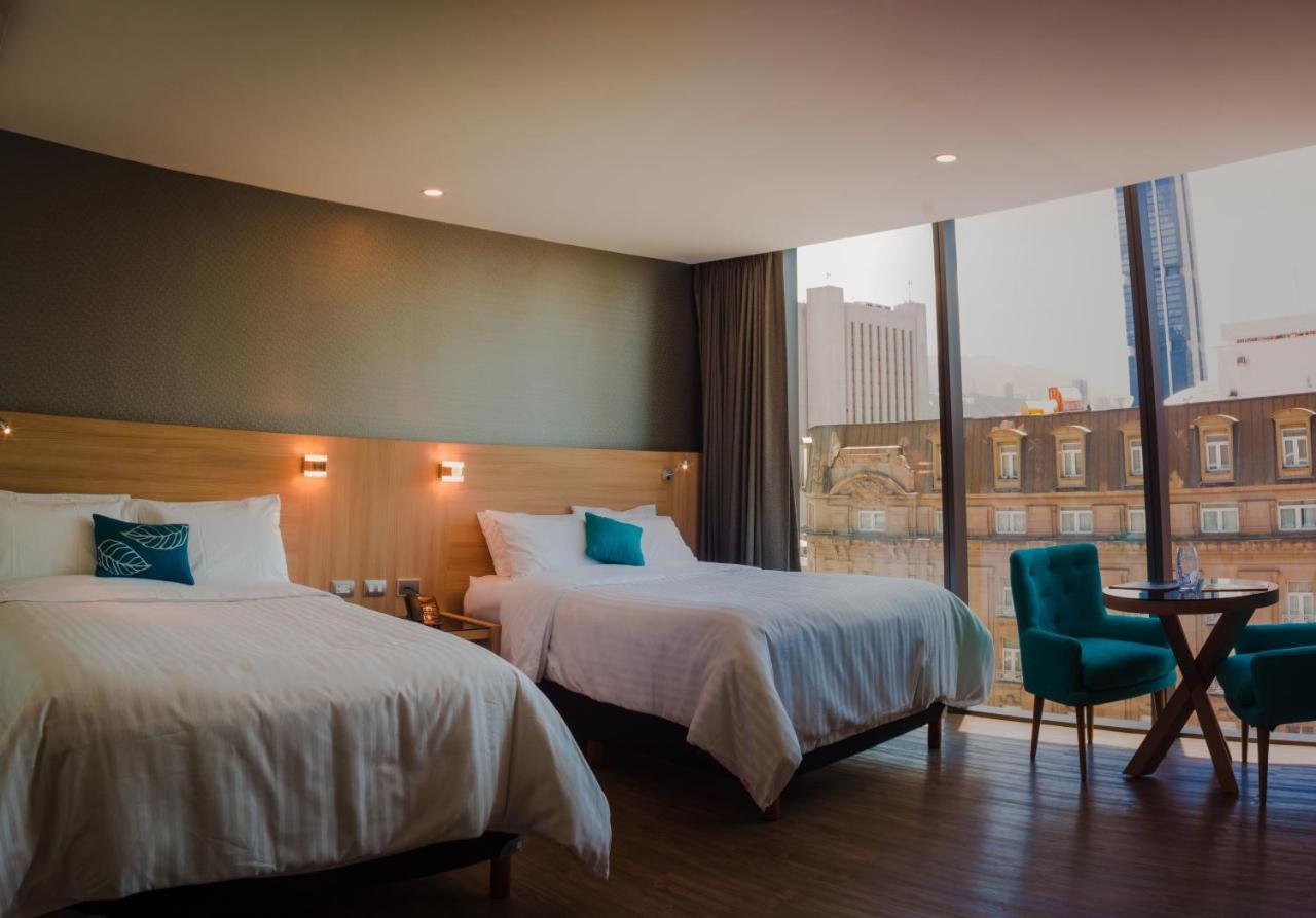 Hotel Kavia Monterrey Buitenkant foto