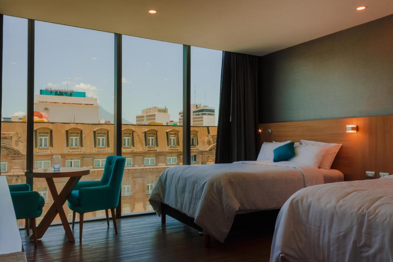 Hotel Kavia Monterrey Buitenkant foto