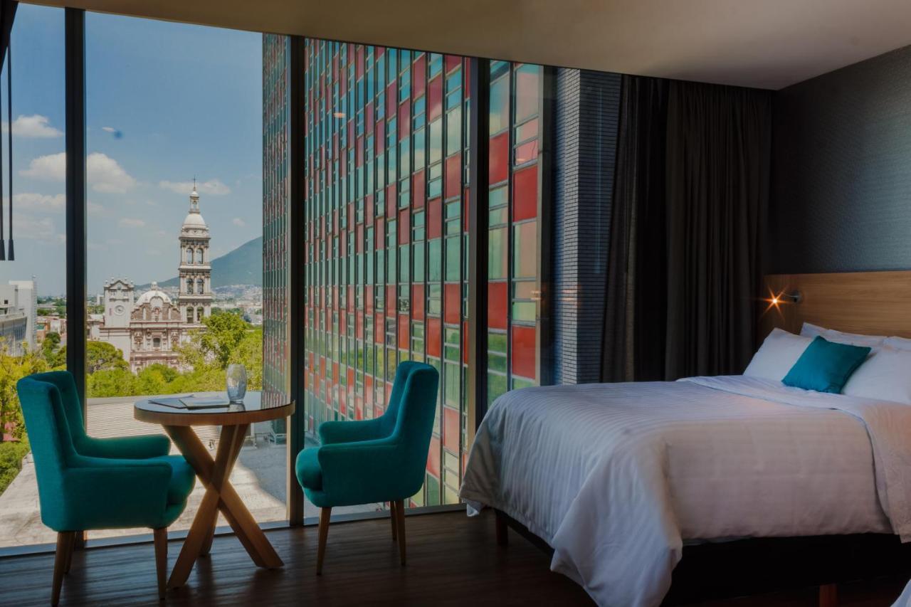 Hotel Kavia Monterrey Buitenkant foto