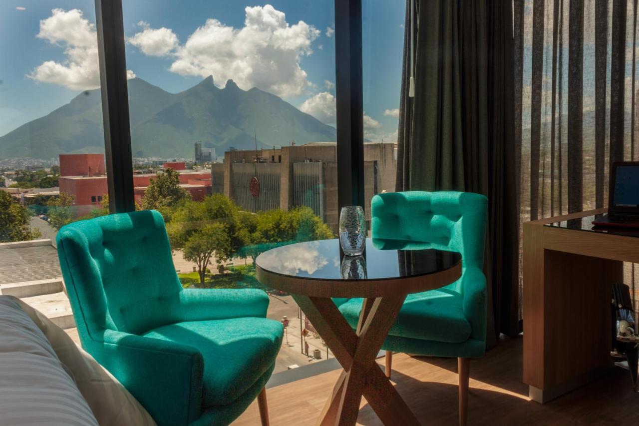 Hotel Kavia Monterrey Buitenkant foto