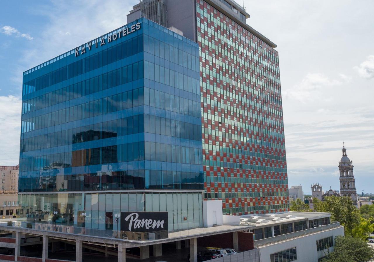 Hotel Kavia Monterrey Buitenkant foto